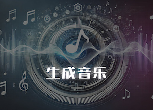 生成音乐